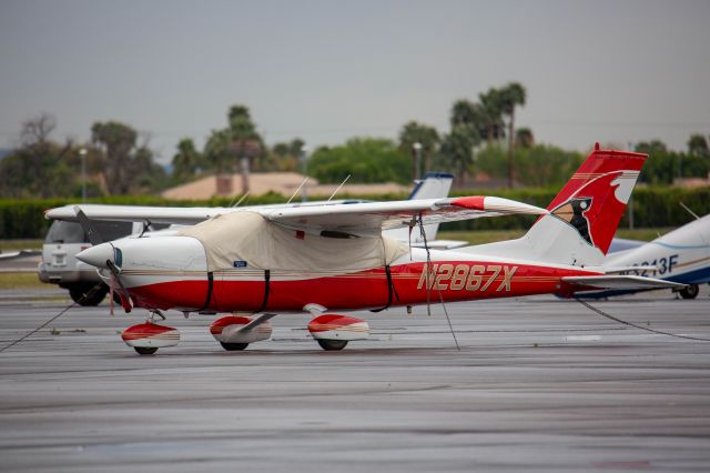 Cessna Cardinal (N2867X)