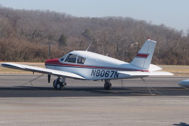 Piper Cherokee (N8067N)