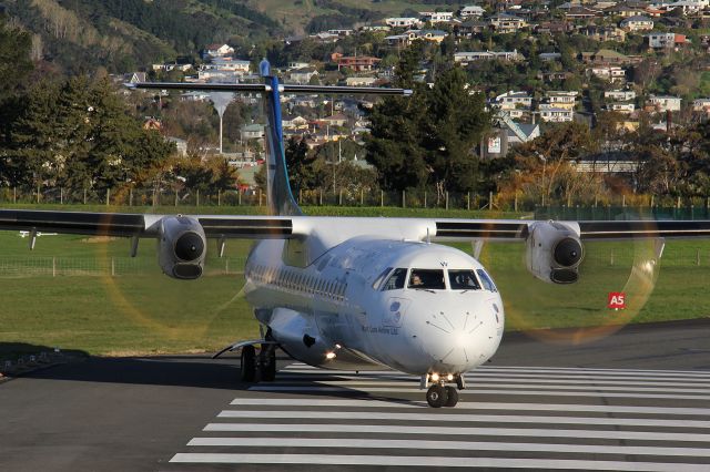 Aerospatiale ATR-72-500 (ZK-MCW)