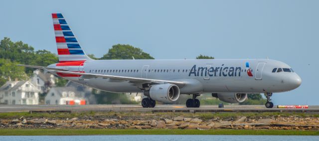 Airbus A321 (N172US) - Shot with a Nikon D3200 w/ Nikkor 70-300mmbr /Best viewed in Full Size 