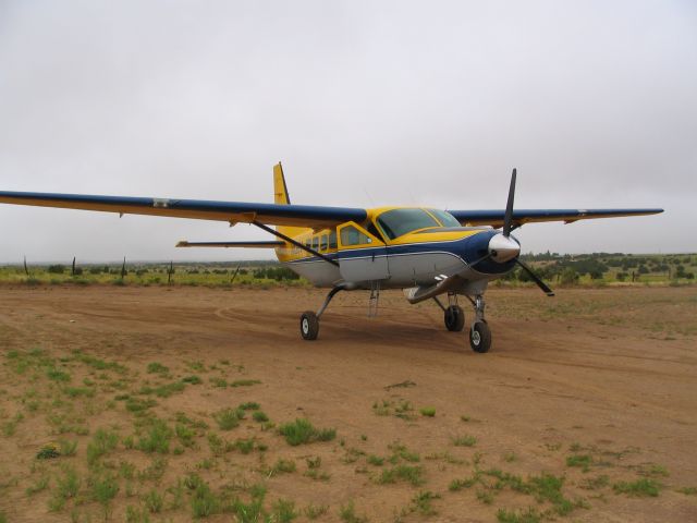 Cessna Caravan (N126V)