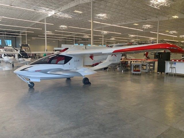 ICON A5 (N849BA)