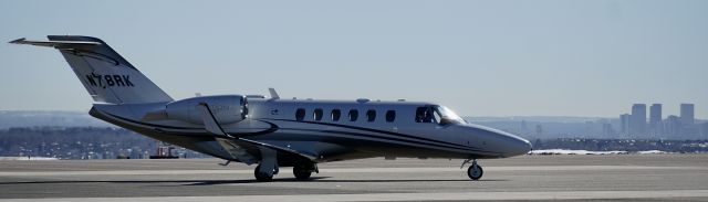 Cessna Citation CJ1 (N78RK)