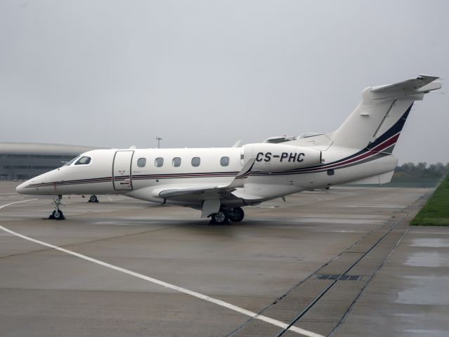 Embraer Phenom 300 (CS-PHC) - 15 OCT 2018