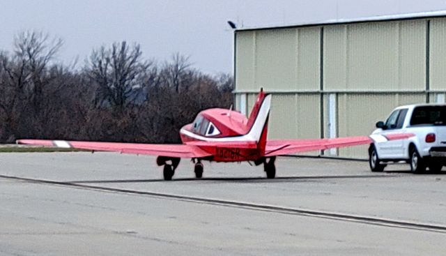 BELLANCA Viking (N8216R) - 12-10-21