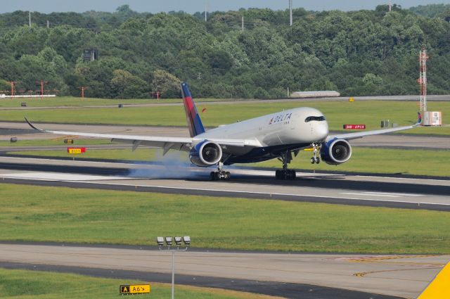 Airbus A350-900 (N509DN)