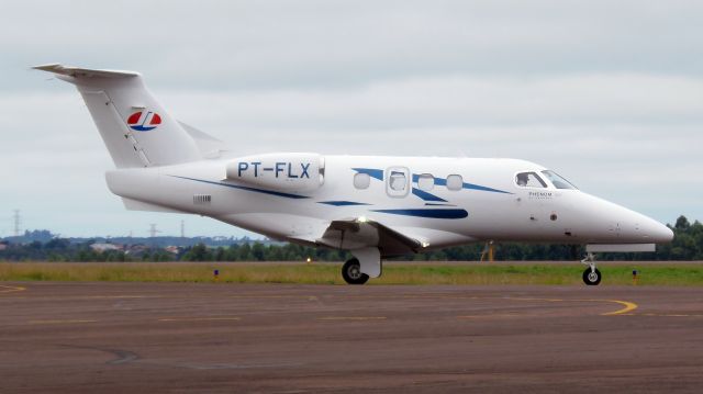 Embraer Phenom 100 (PT-FLX)