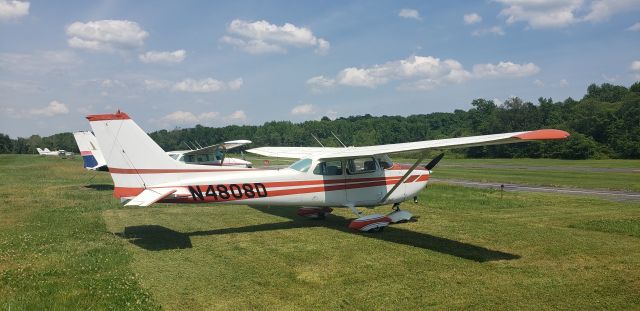 Cessna Skyhawk (N4808D)