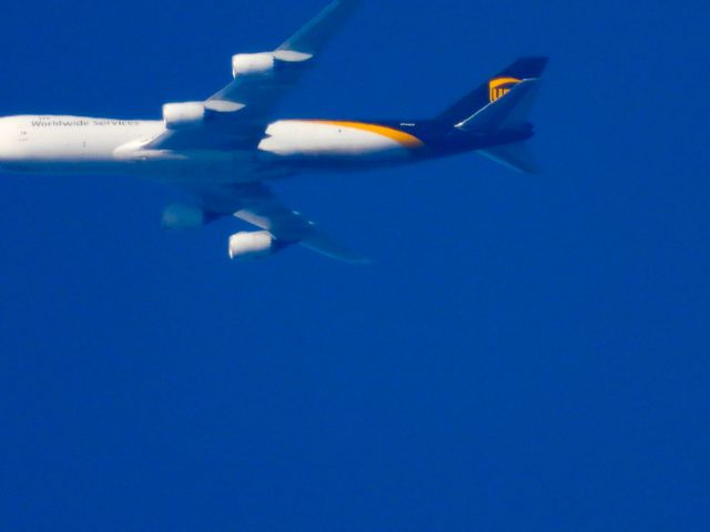 BOEING 747-8 (N609UP)