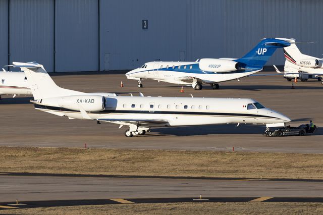 Embraer ERJ-135 (XA-KAD)