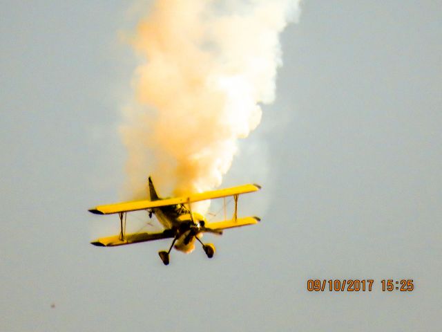 PITTS Special (S-1) (N506CE)