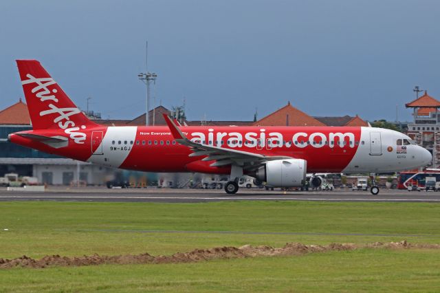 9M-AGJ —