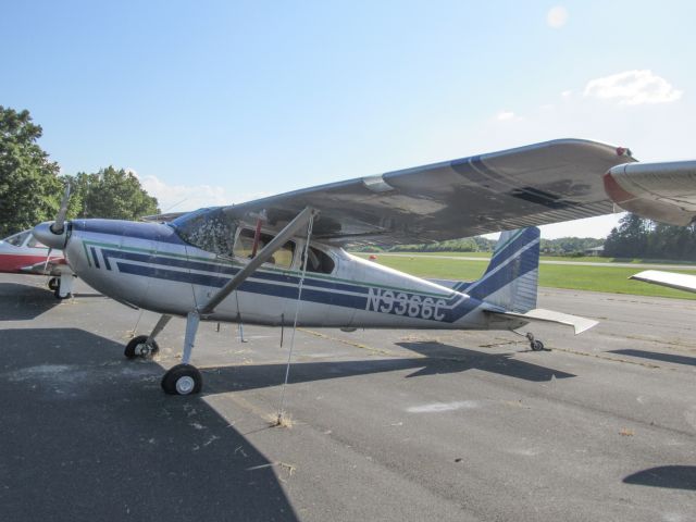Cessna Skywagon 180 (N9366C)