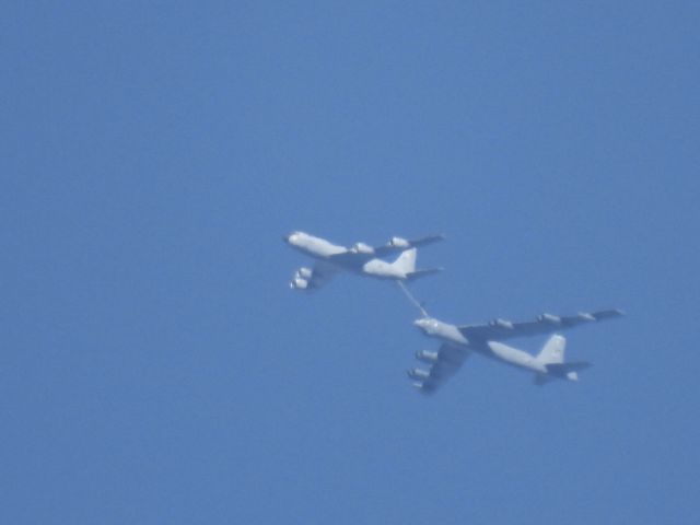 Boeing C-135FR Stratotanker (59-1466) - 11/12/2024