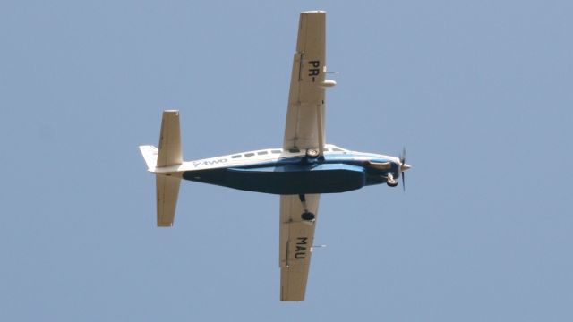 Cessna Caravan (PR-MAU)