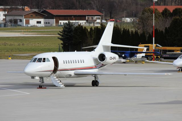 Dassault Falcon 2000 (CS-DFG)