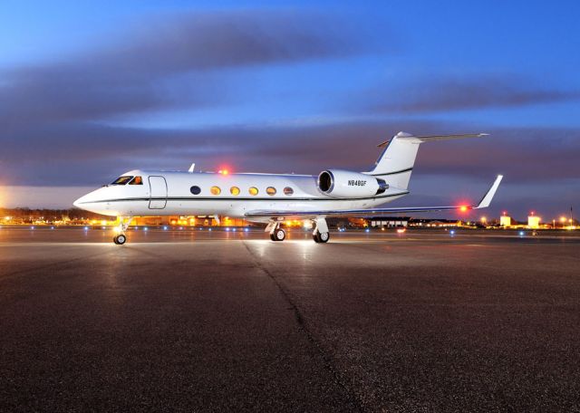 Gulfstream Aerospace Gulfstream IV (WWI84)