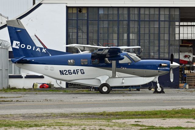 Quest Kodiak (N264FG)