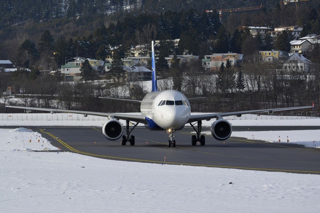 Airbus A319 (OY-RCG)