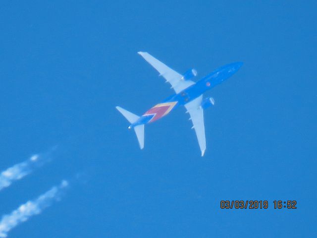 Boeing 737 MAX 8 (N8734Q)