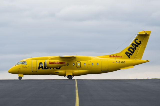 Fairchild Dornier 328 (D-BADC)