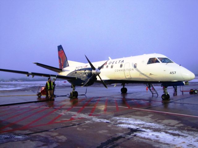 Saab 340 (N457XJ)