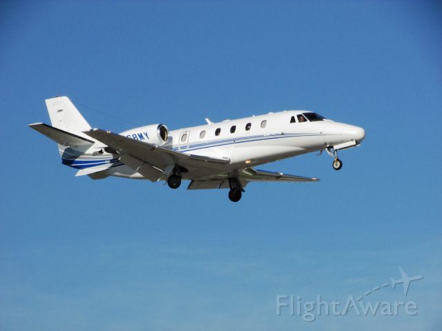 Cessna Citation Excel/XLS (N68MY)