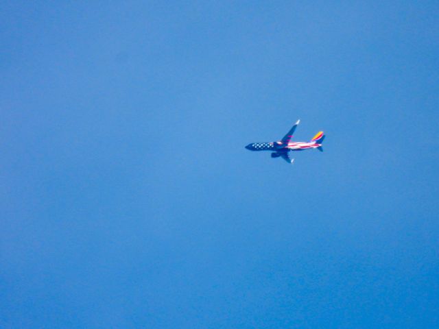 Boeing 737-800 (N500WR) - SWA5680br /PIT-PHXbr /12/24/21