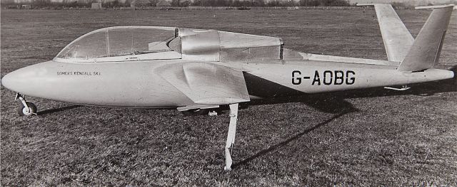 Aerospatiale Concorde (G-AOBG)