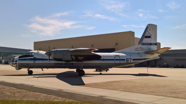 Antonov An-30 (RFAF87)