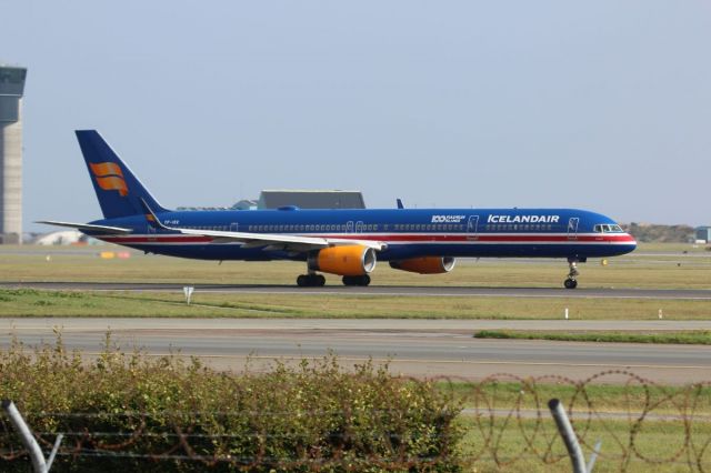 BOEING 757-300 (TF-ISX) - Spotting at CPH, Aug 29, 2019