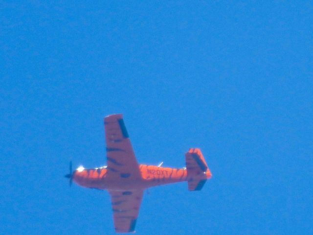 Mooney M-20 (N20XT) - QTH-br /07/22/2025