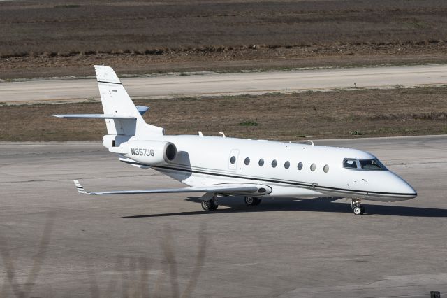 IAI Gulfstream G200 (N357JG)