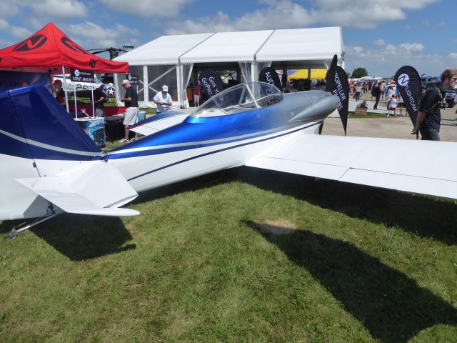 Vans RV-6 (N99HG)