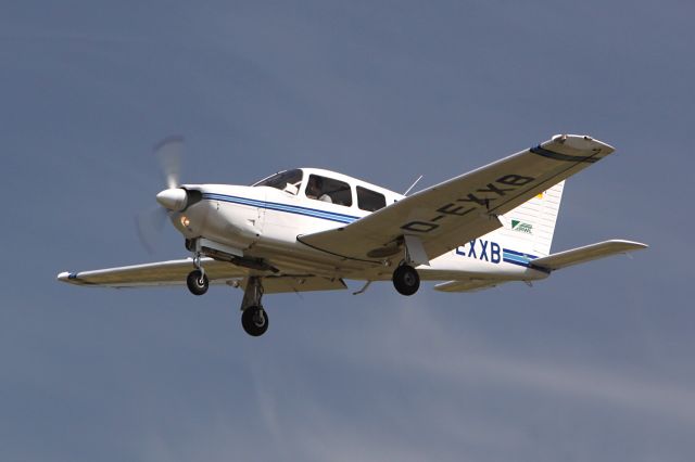 Piper Cherokee Arrow (D-EXXB)