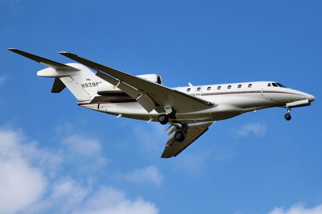 Cessna Citation X (N929QS)