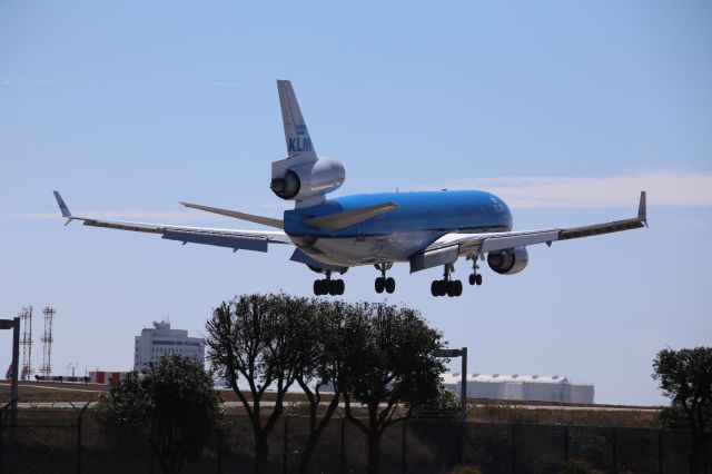 Boeing MD-11 (PH-KCD)