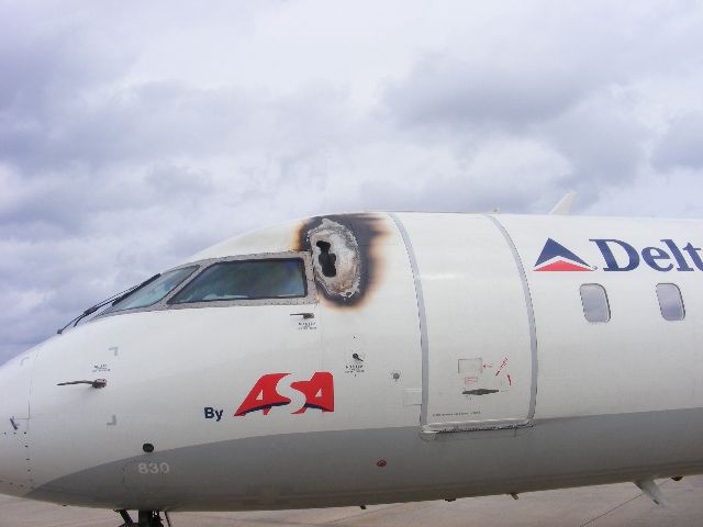 N830AS — - not Lightning Strike.  a cockpit fire, due to an electrical short.