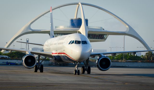 Airbus A321 —
