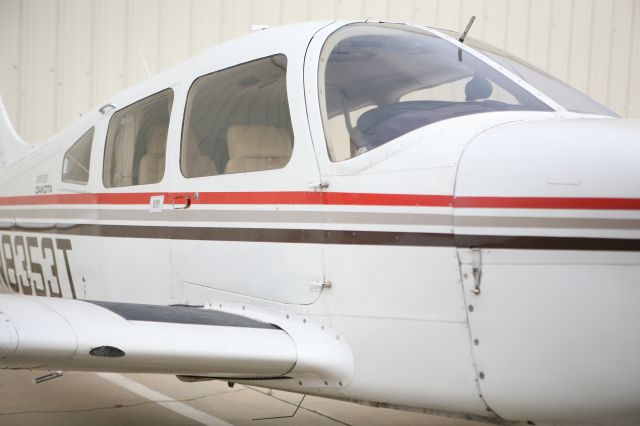 Piper Dakota / Pathfinder (N8353T)