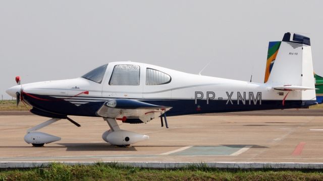 Vans RV-10 (PP-XNM)