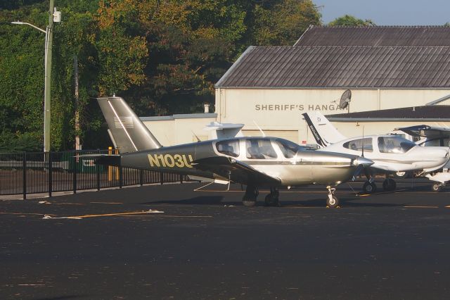 Socata TB-9 Tampico (N103U)