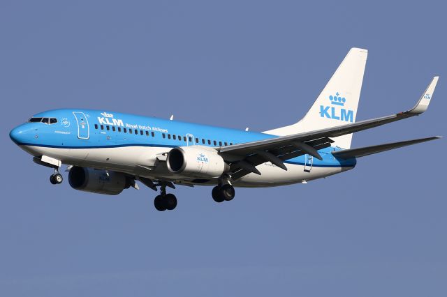 Boeing 737-700 (PH-BGH)