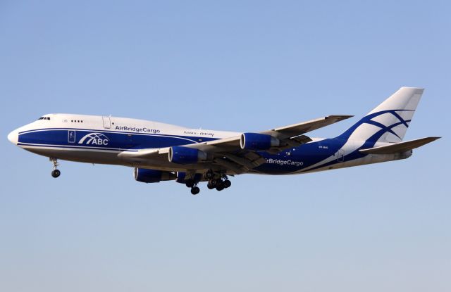 BOEING 747-300 (VP-BIC)