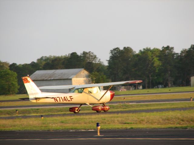 Cessna Commuter (N714LF)