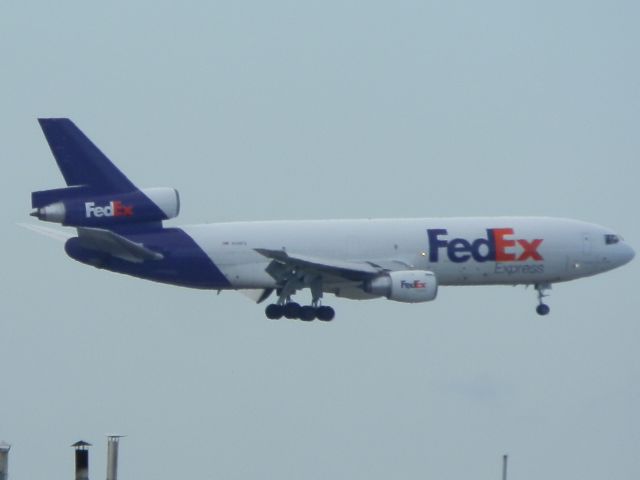 McDonnell Douglas DC-10 (N316FE)