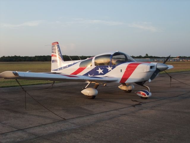 Grumman AA-5 Tiger (N9996U)