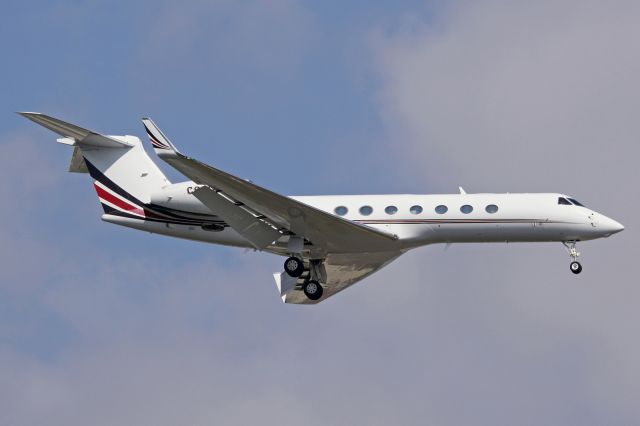 Gulfstream Aerospace Gulfstream V (CS-DKE)