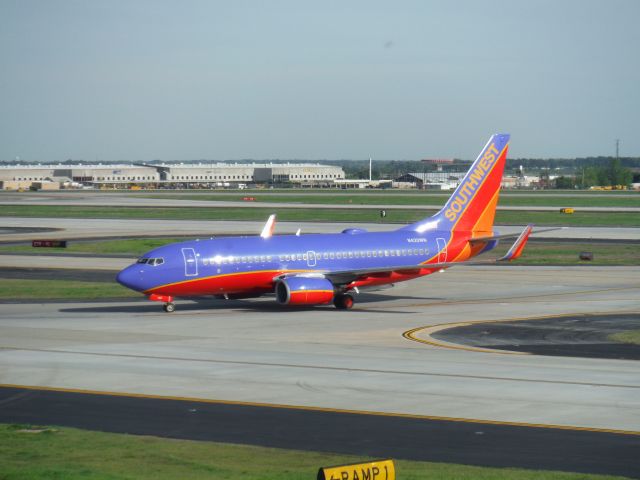 Boeing 737-700 (N420WN)