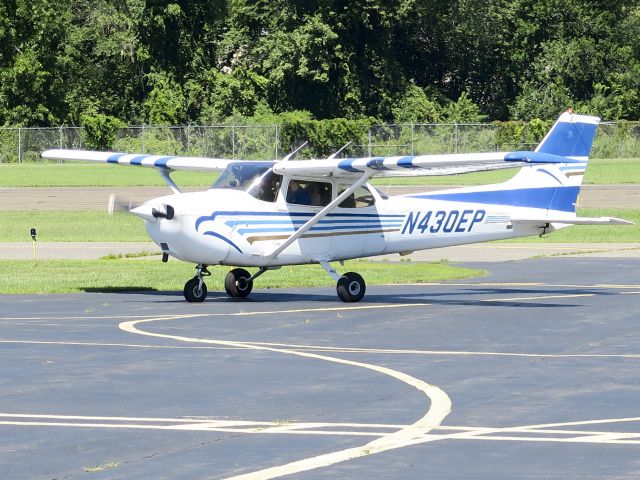 Cessna Cutlass RG (N430EP) - 31 July 2015